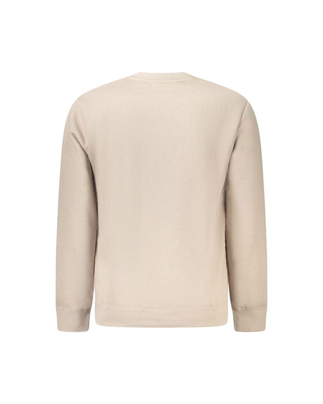 Norway 1963 Natural Cotton Sweater for men