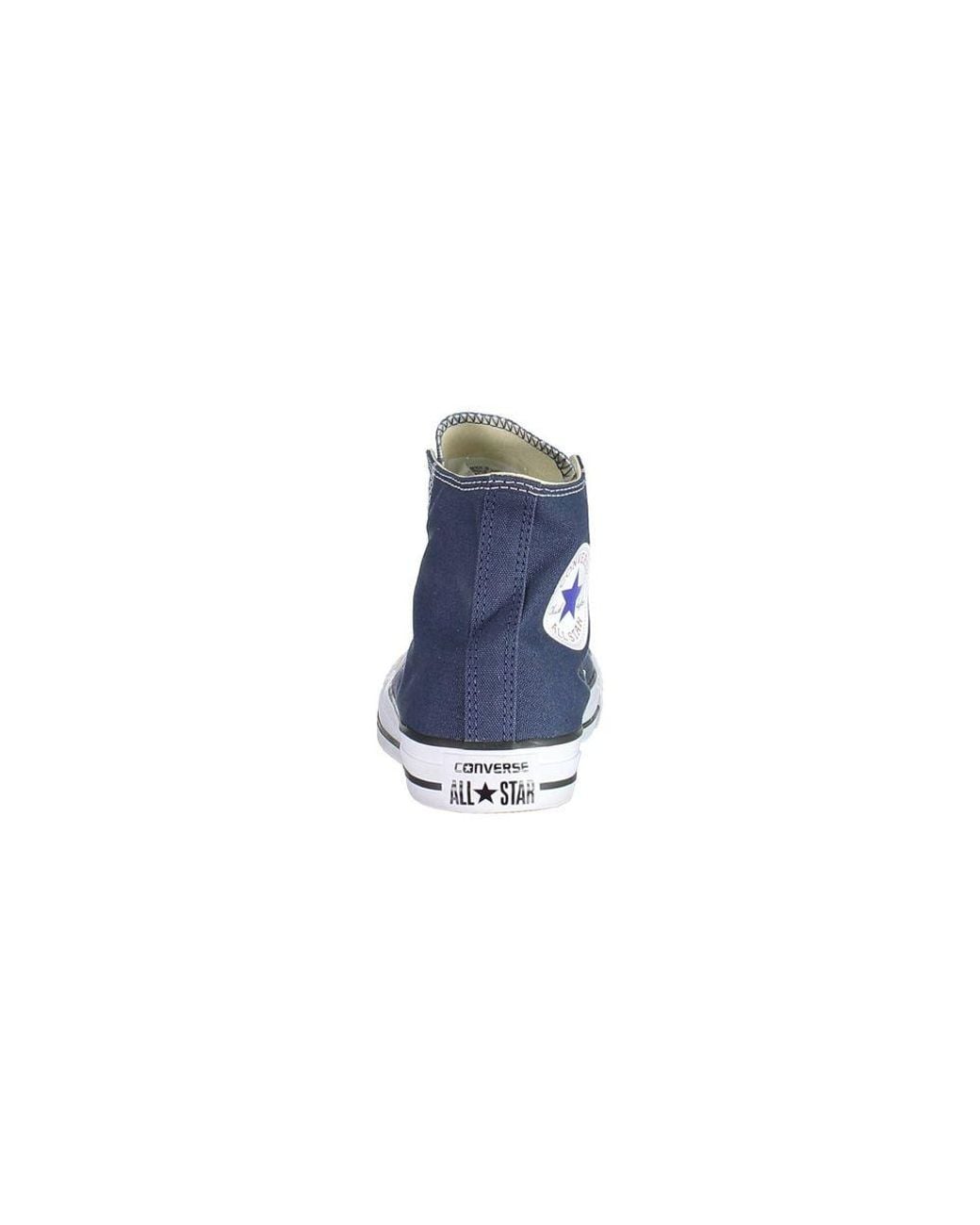 Converse Blue Textile Sneaker for men