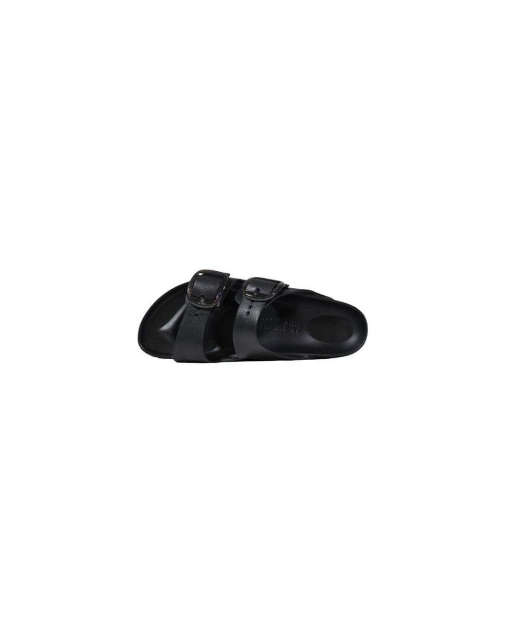 Birkenstock Black Eva Flat Sandals