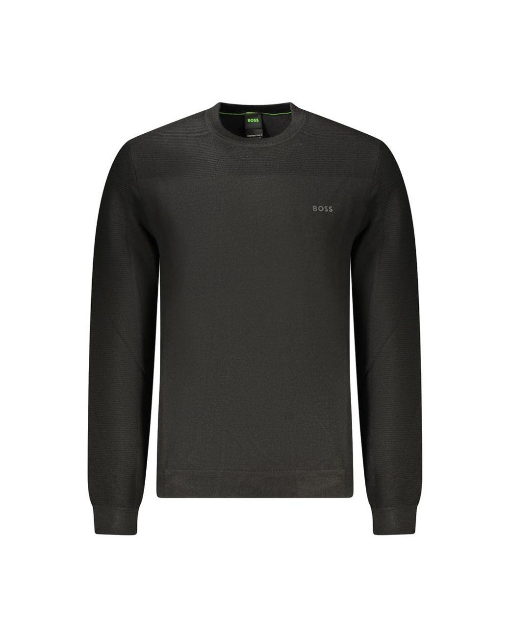 Boss Black Wool Sportswear for men