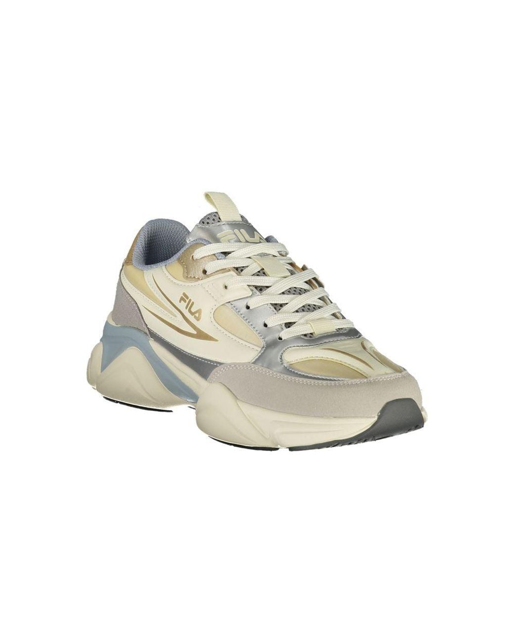 Fila Multicolor Azzurro Fabric S Sneaker