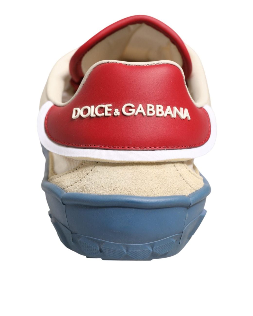 Dolce & Gabbana Multicolor Old Runner Lace for men