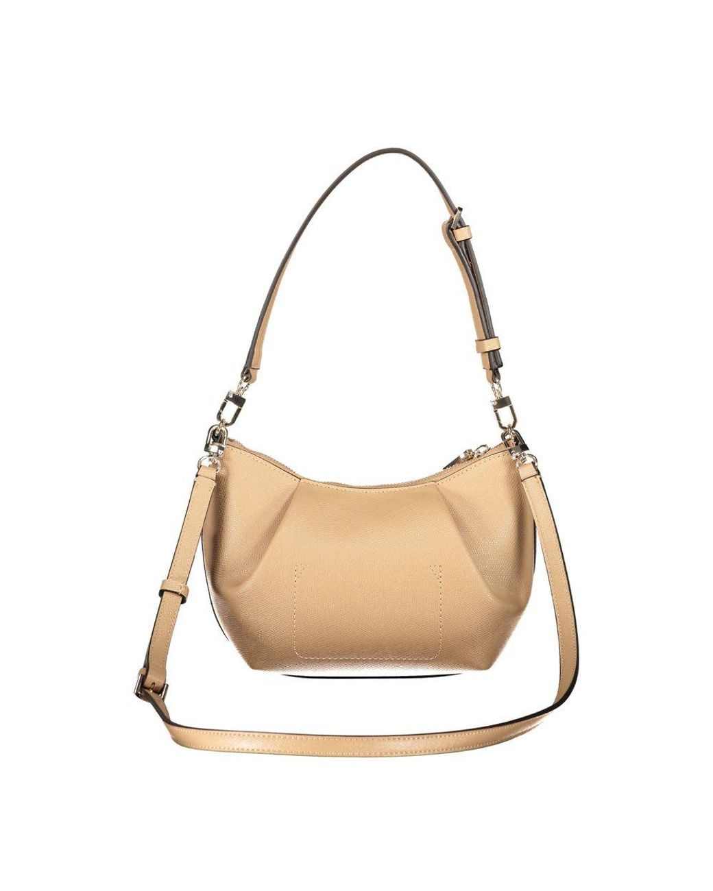 Guess Natural Beige Polyurethane 's Bag