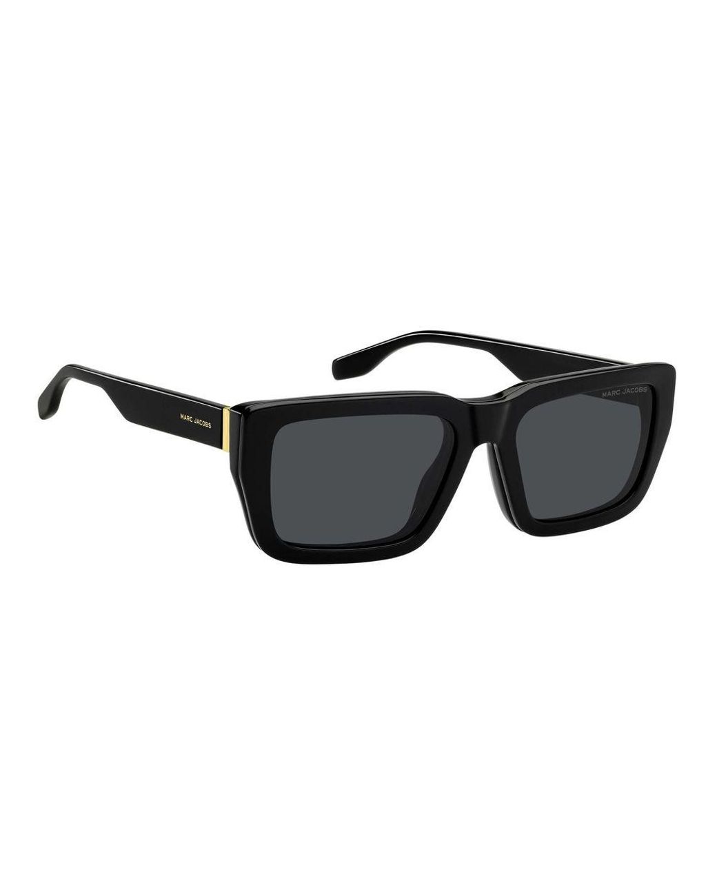 Marc Jacobs Black Acetate Glasses (frames) for men