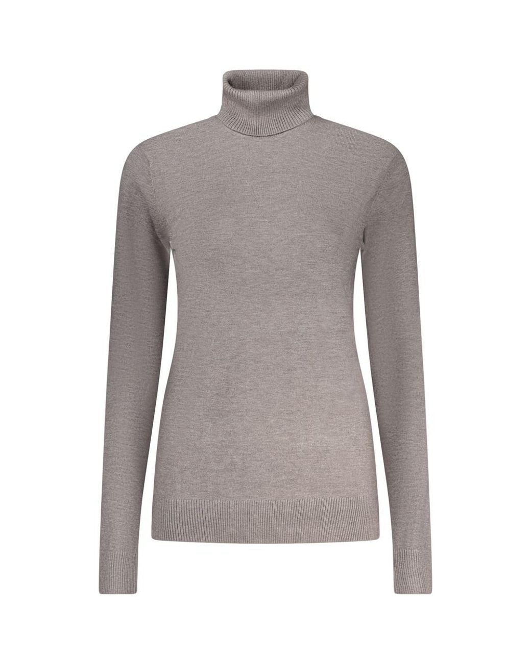 Norway 1963 Gray Grigio Viscosa Sweater