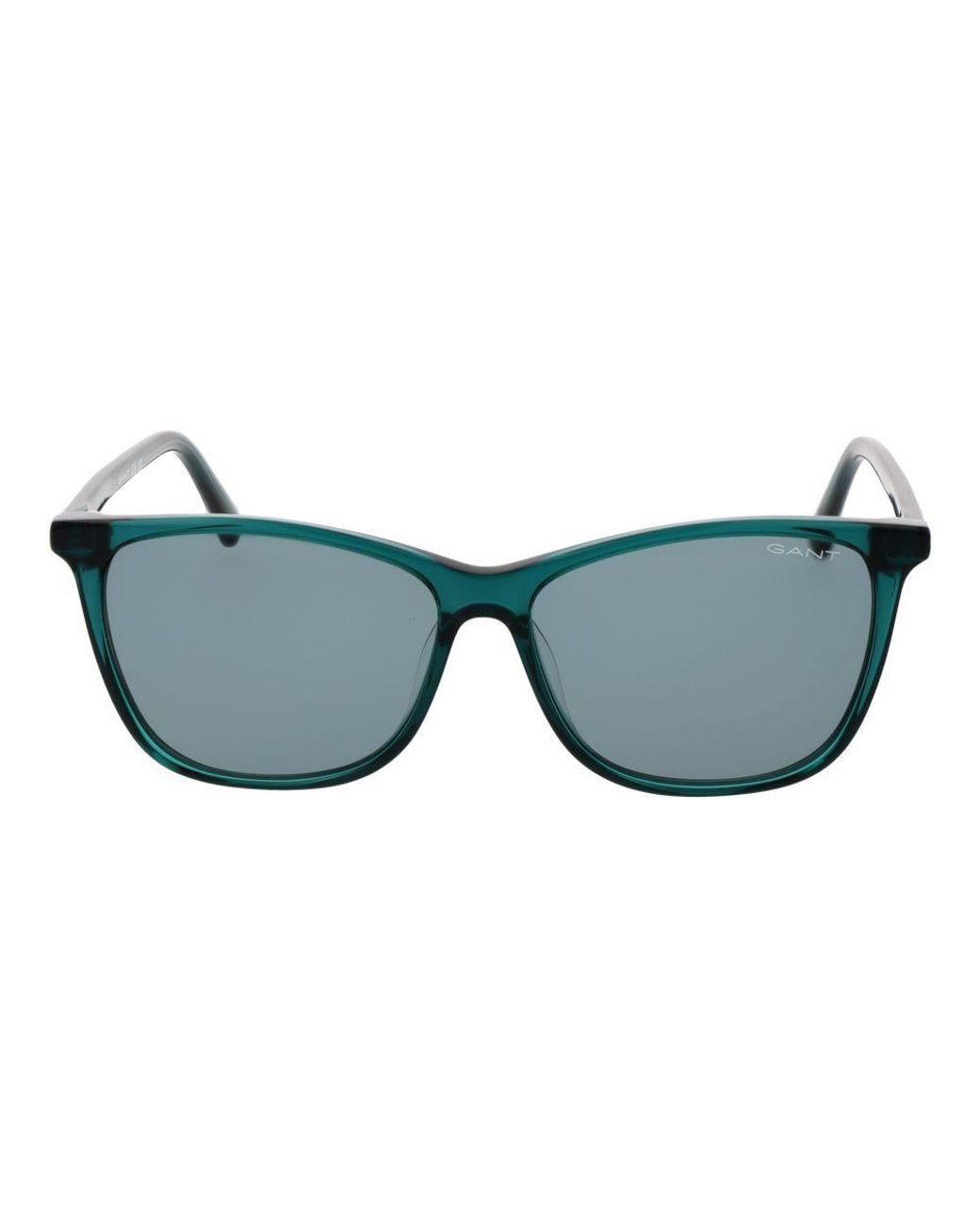 Gant Green Bicolor Acetate Sunglasses for men