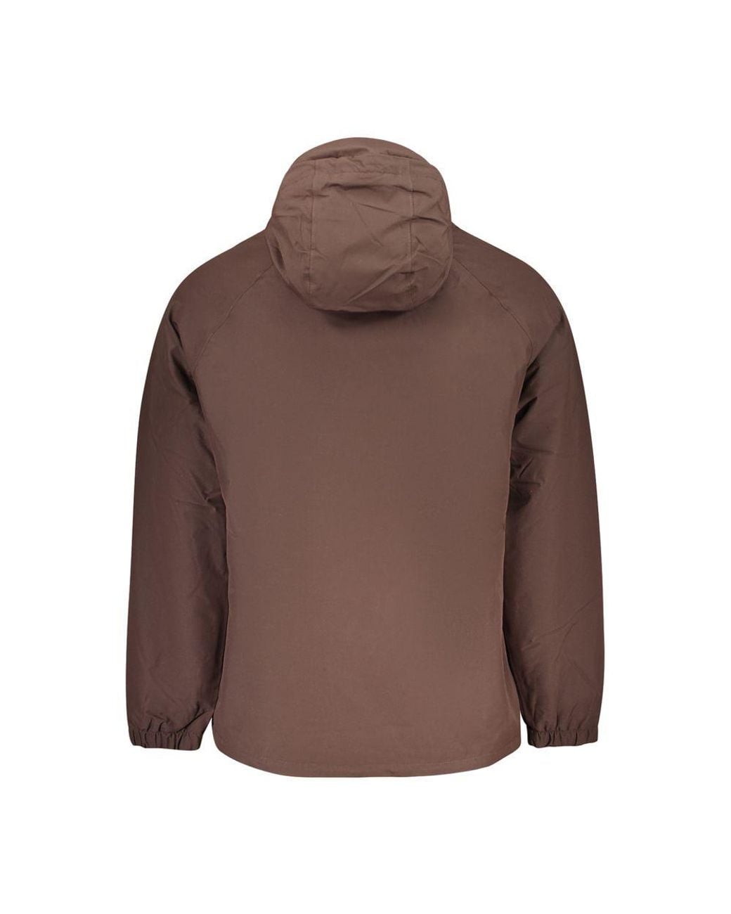 Timberland Brown Polyester Jacket for men