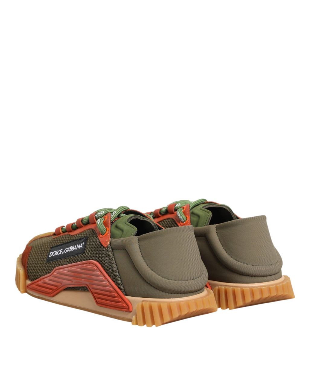 Dolce & Gabbana Multicolor Sneakers for men