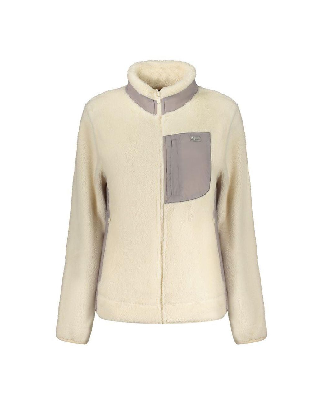 Norway 1963 Natural Polyester Sweater