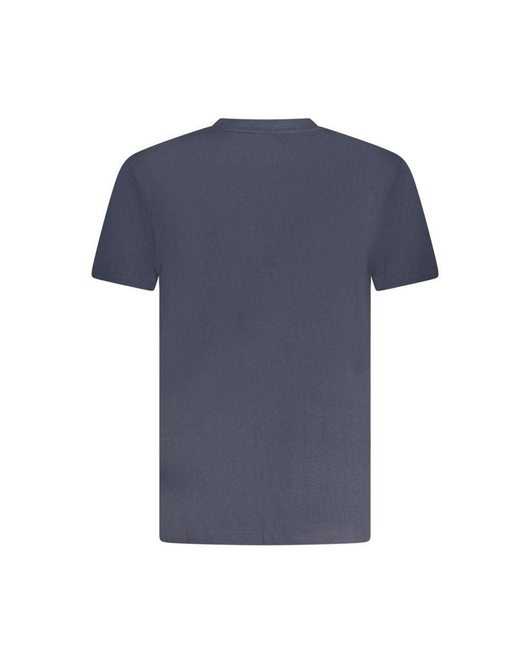 Armata Di Mare Blue Cotton T-Shirt for men