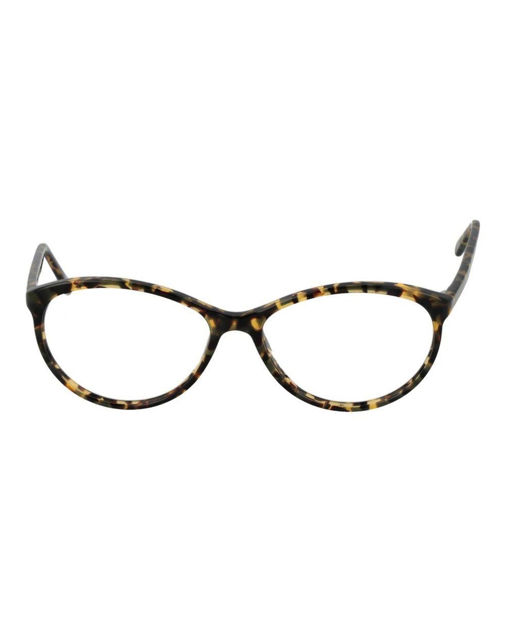 Andy Wolf Brown Multicolor Acetate Glasses (frames)