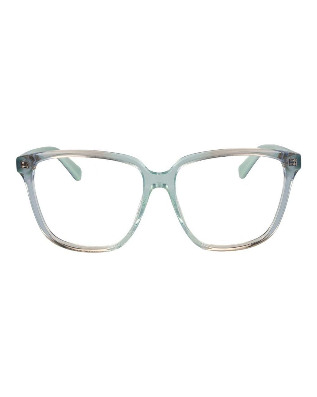 Love Moschino Blue Plastic Glasses (frames)