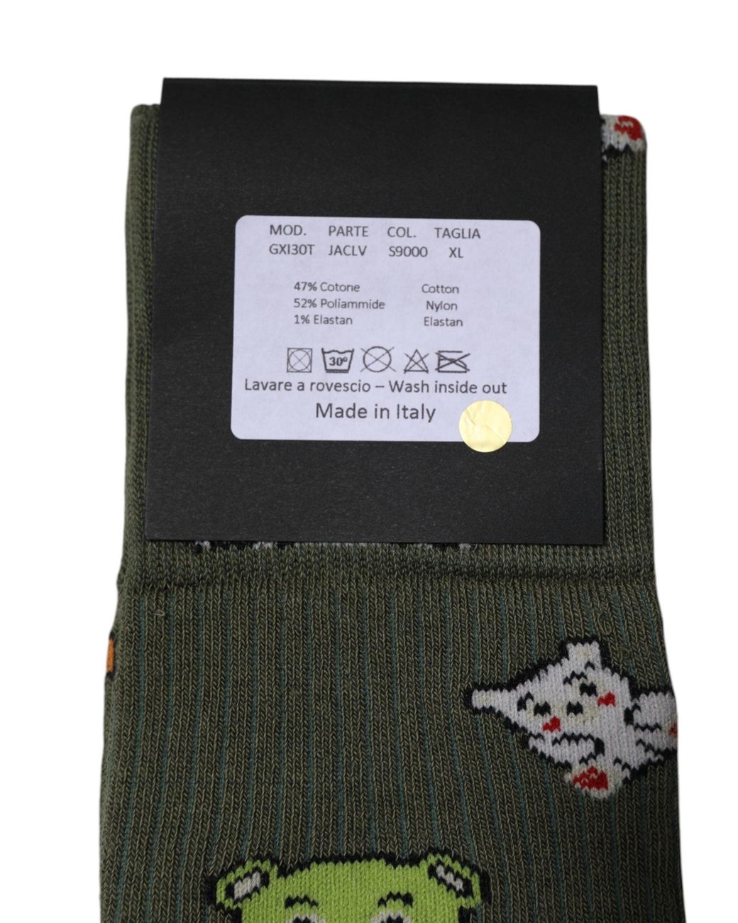 Dolce & Gabbana Black Socks for men