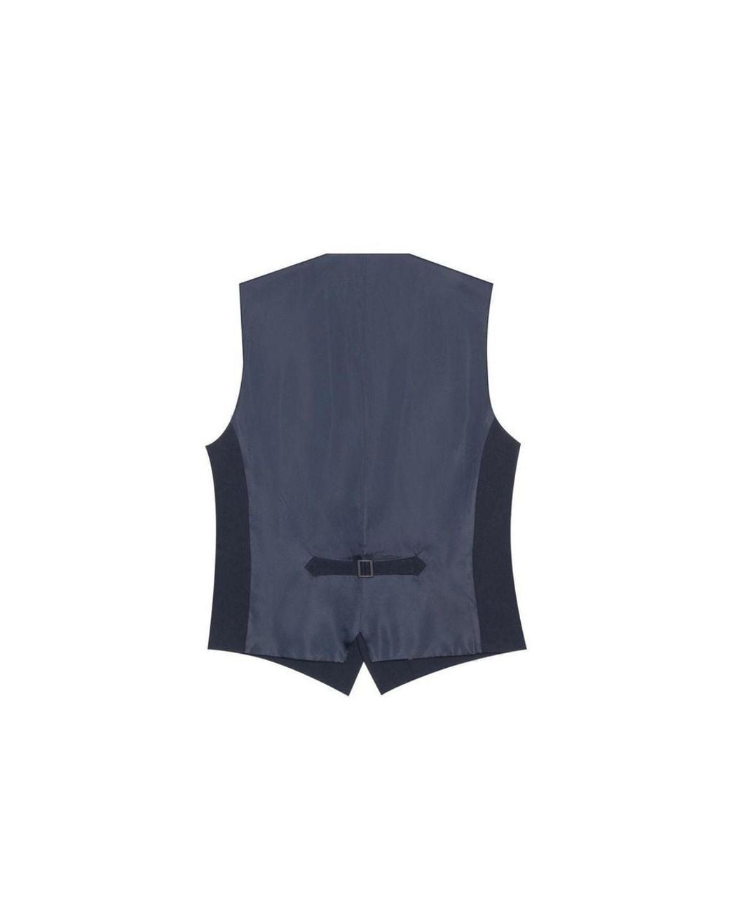 Antony Morato Blue Polyester Vest for men