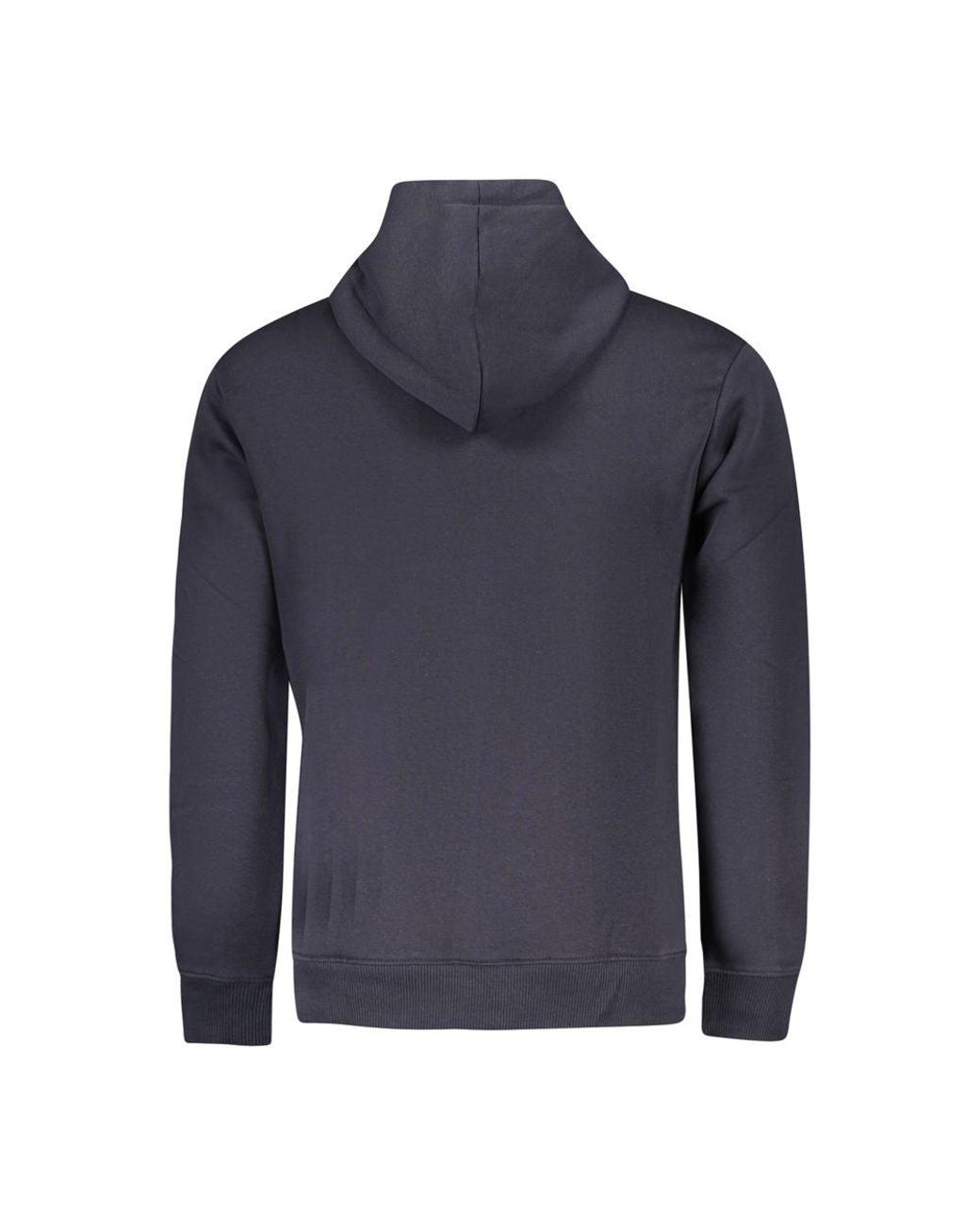 Pepe Jeans Blue Cotton Sweater for men