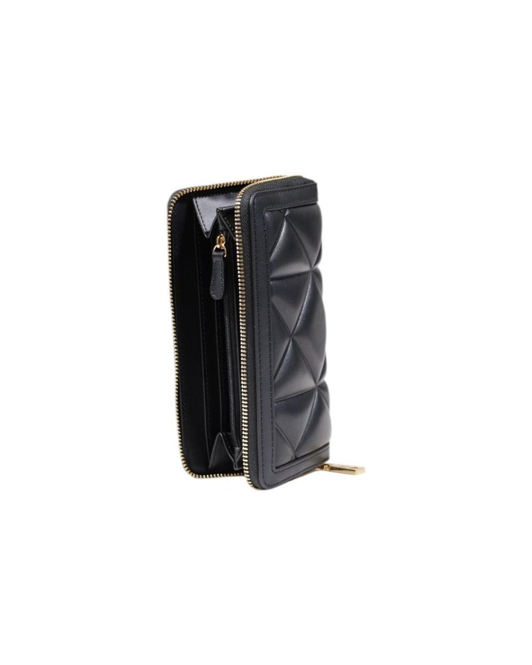 Love Moschino Black Polyethylene Wallet
