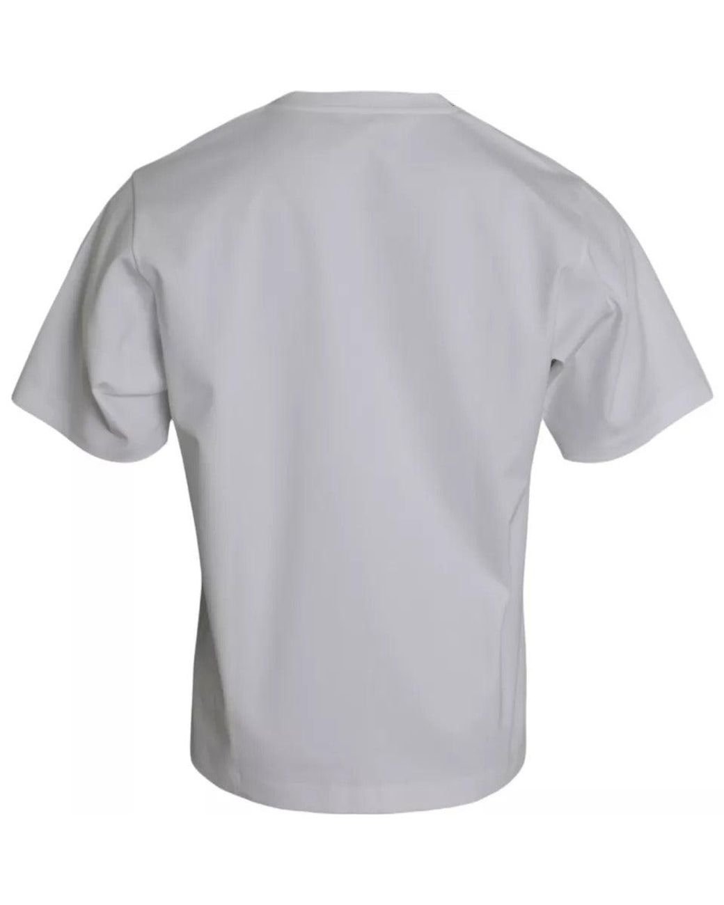 Dolce & Gabbana Gray T-Shirts for men