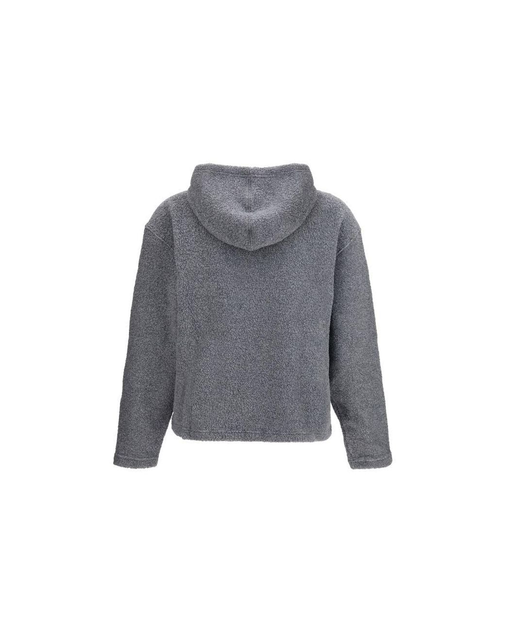 sunflower Gray Wool Oves Aries Sweatshirt for men