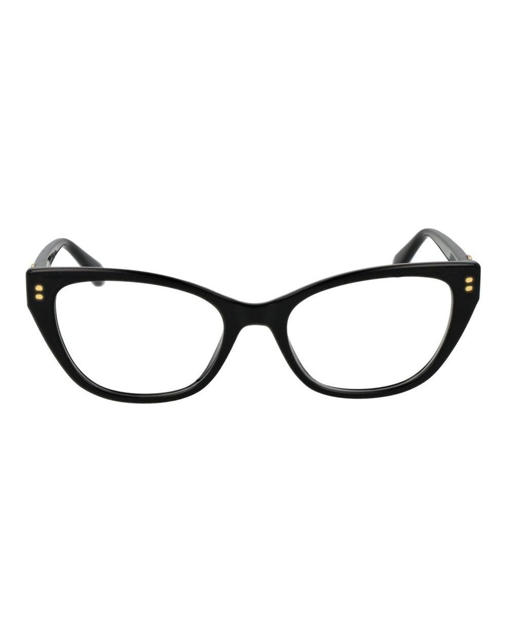 Polaroid Black Polyamide Glasses (frames)