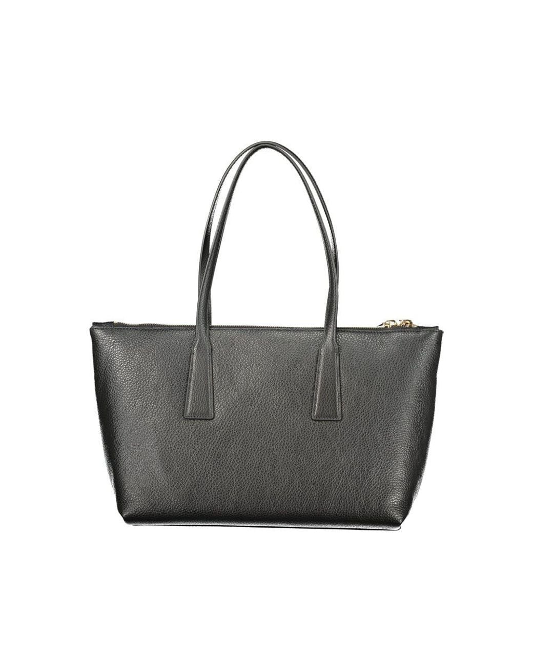 Furla Black Leather Handbag