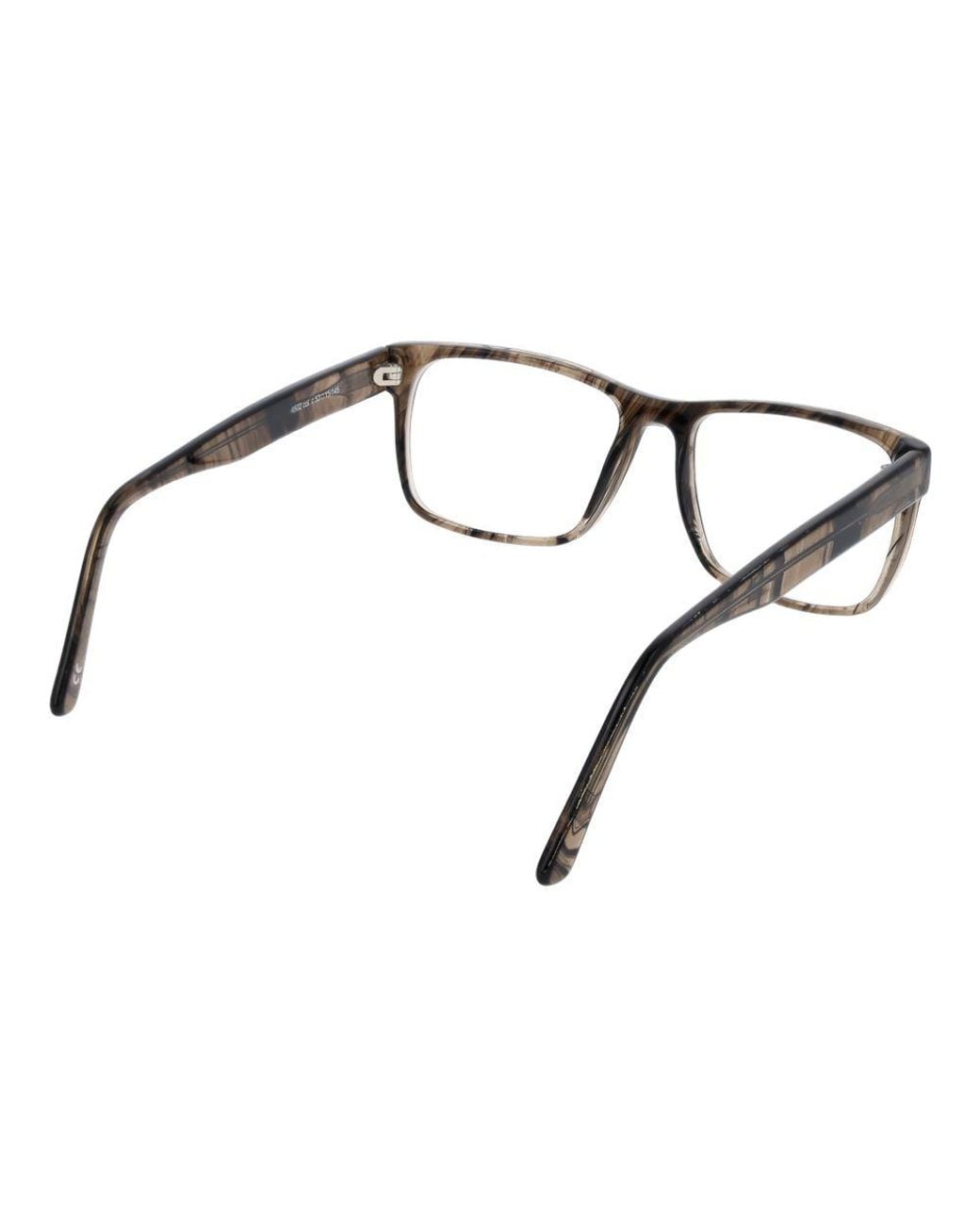 Andy Wolf Black Acetate Glasses (Frames)
