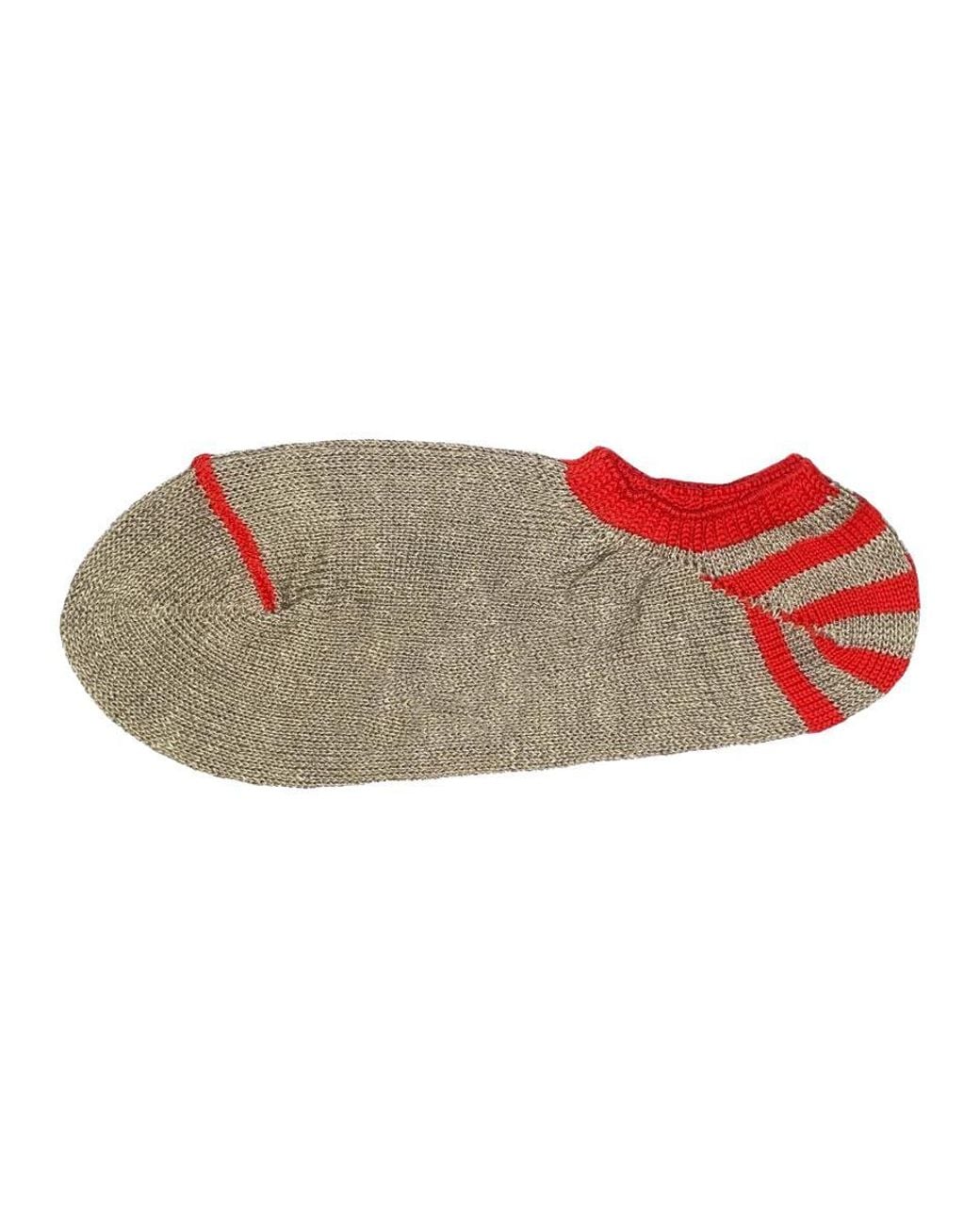 Antipast Black Short Socks