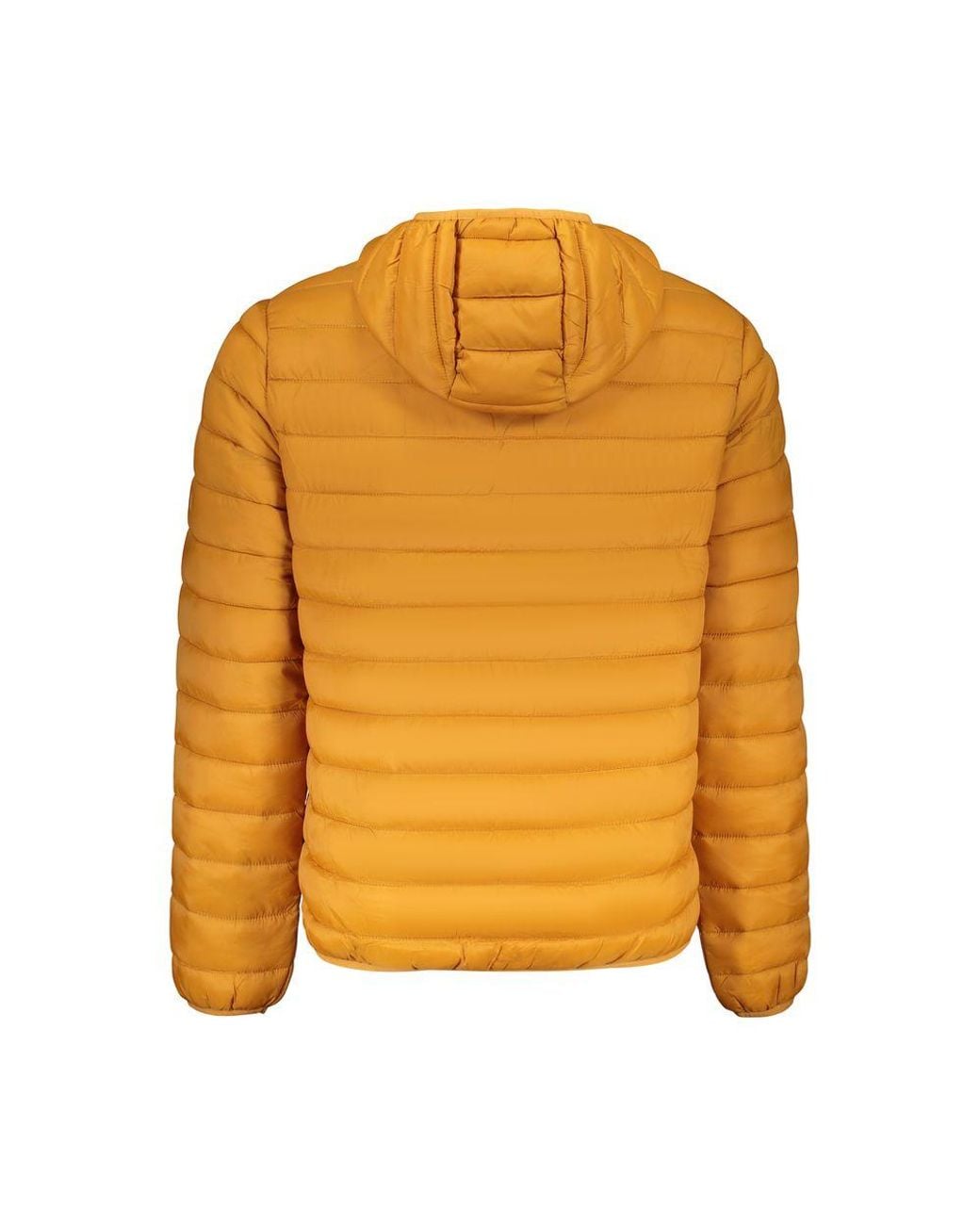 Armata Di Mare Yellow Orange Polyamide Men's Jacket for men