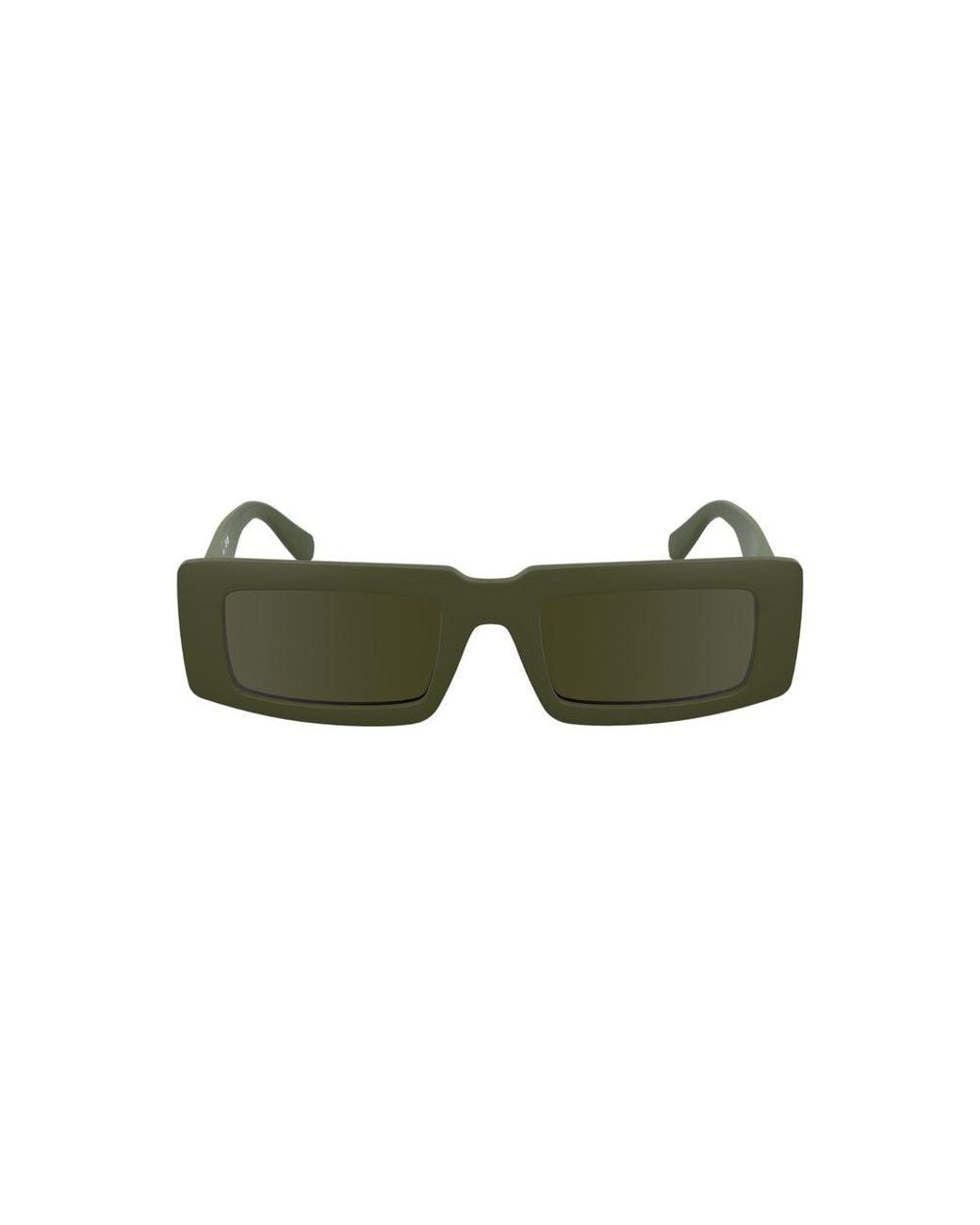 Calvin Klein Green Verde Bio Sunglasses