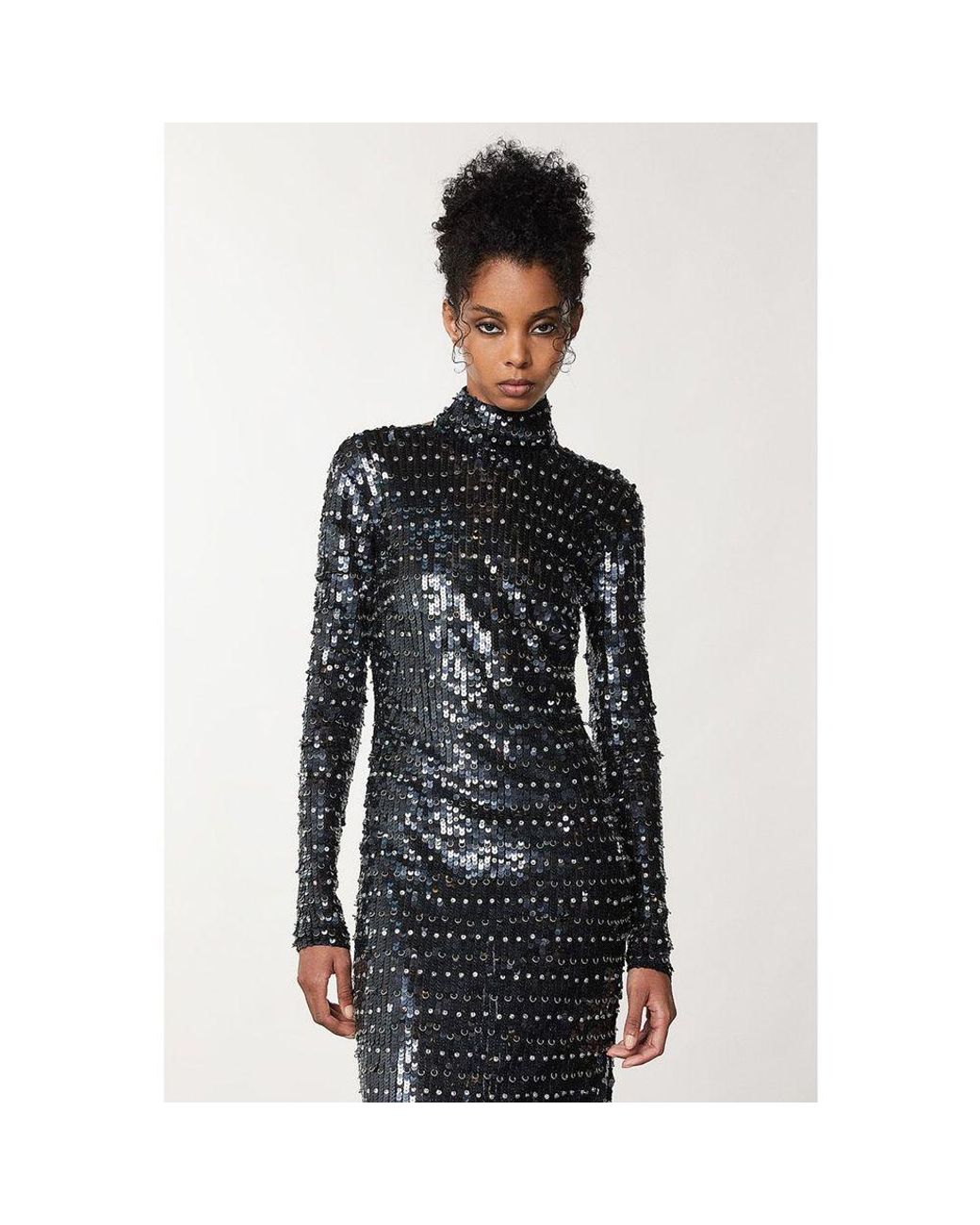 Patrizia Pepe White Polyamide Cocktail Dress