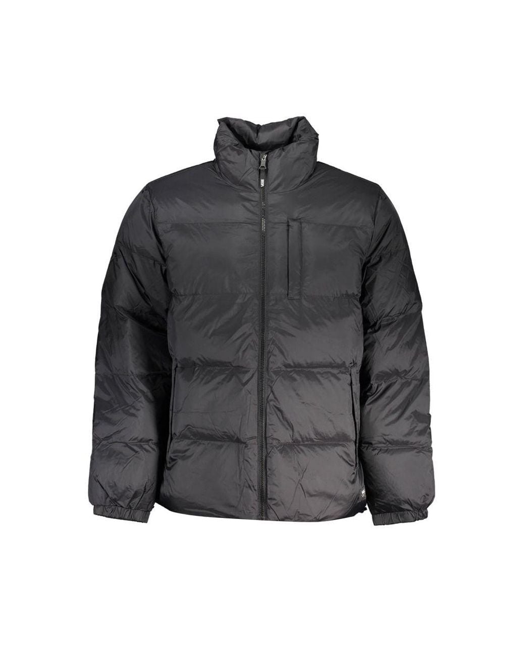Vans Gray Winter Jackets for men