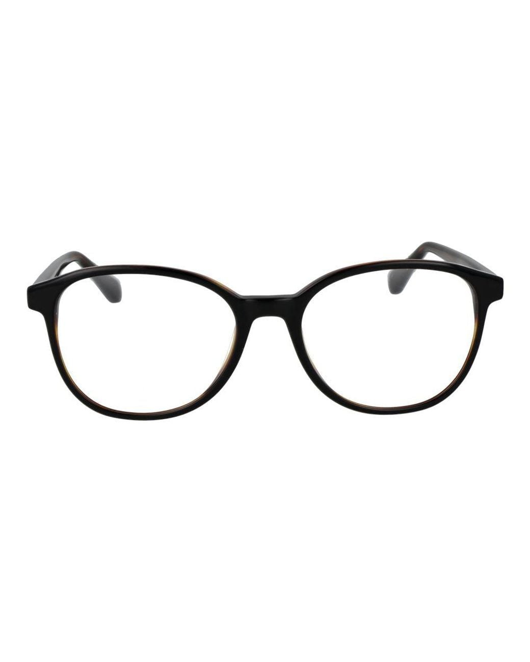 Sandro Black Acetate Glasses (frames) for men