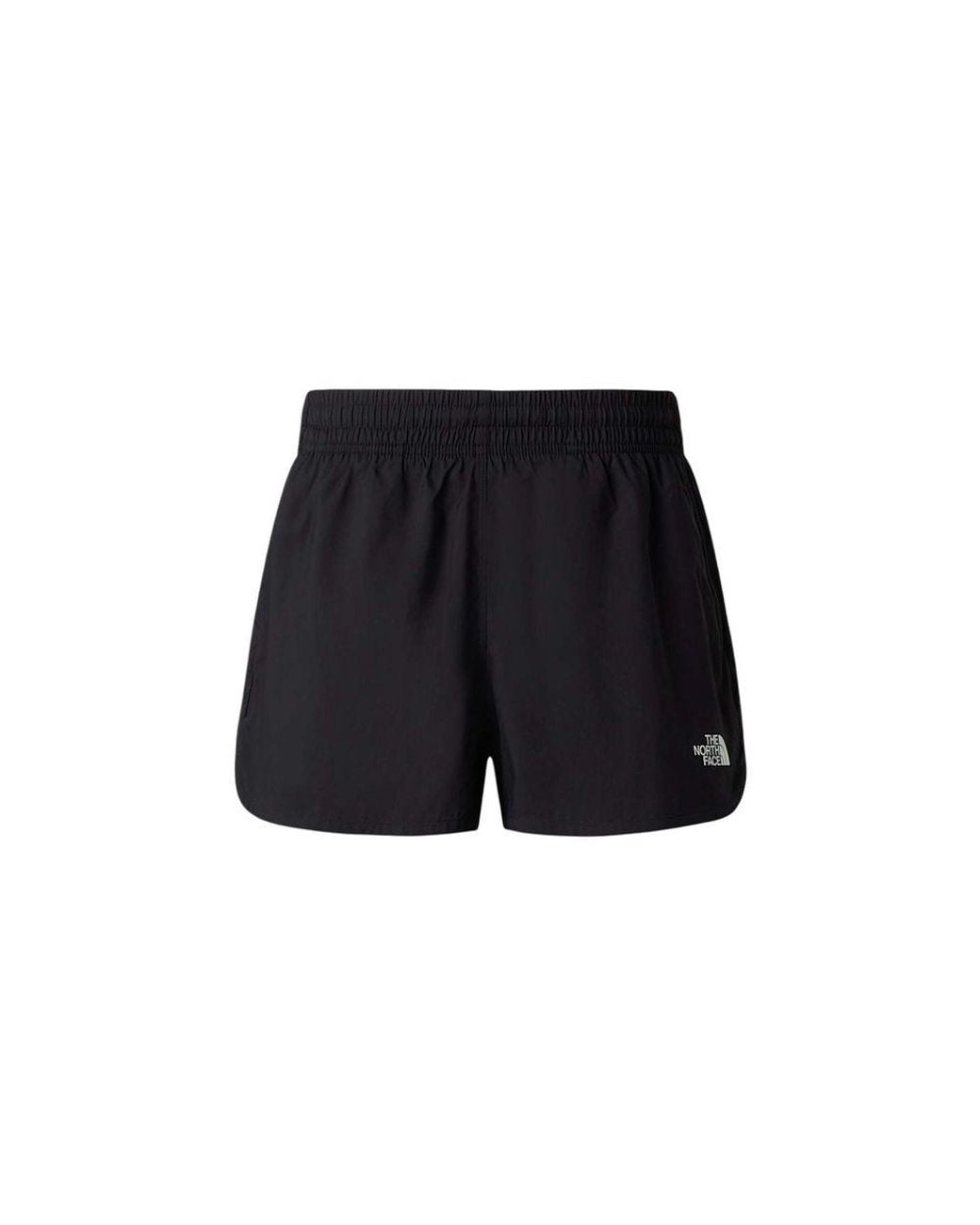 The North Face Black Recycled Polyester Knee Length
