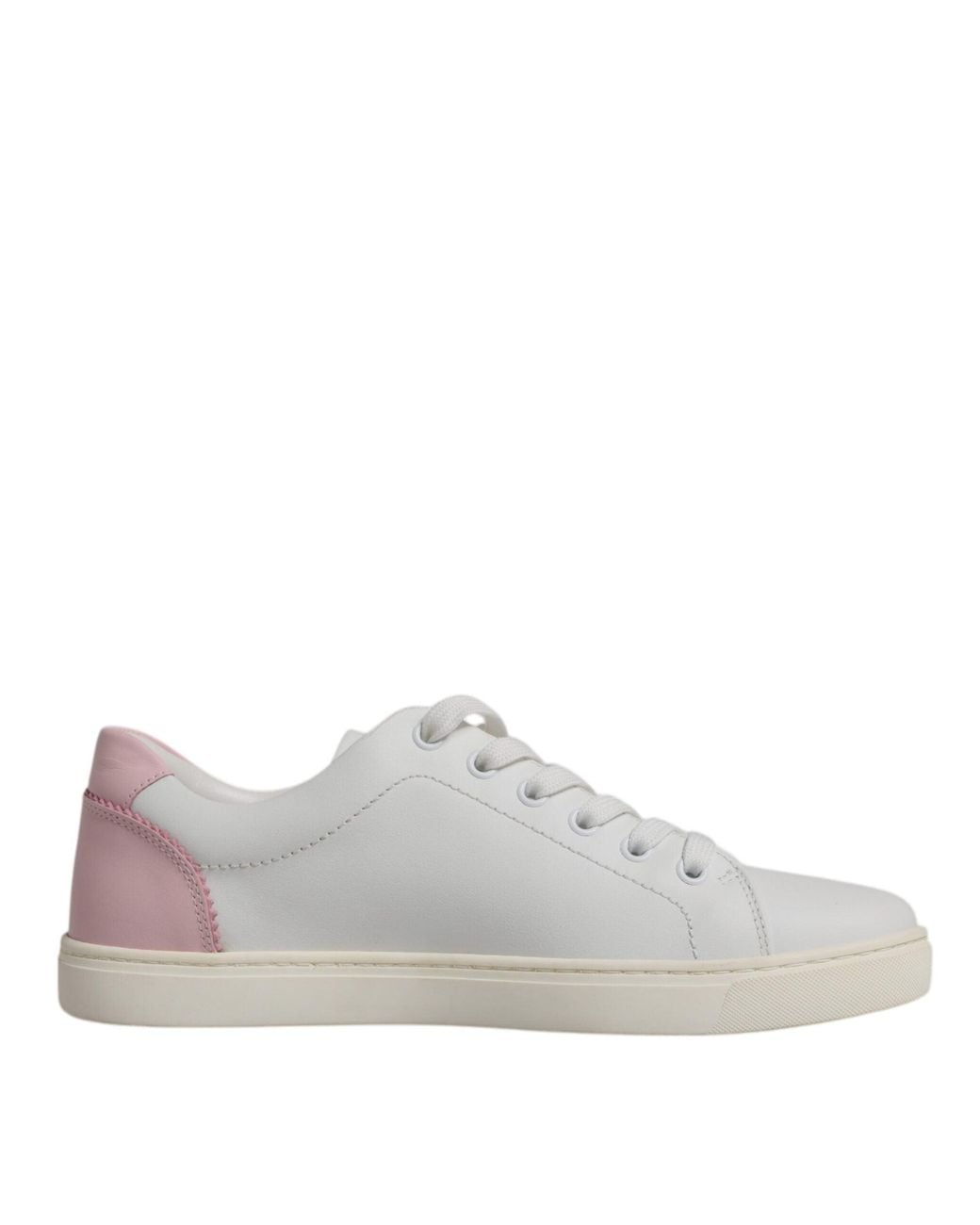 Dolce & Gabbana White Sneakers