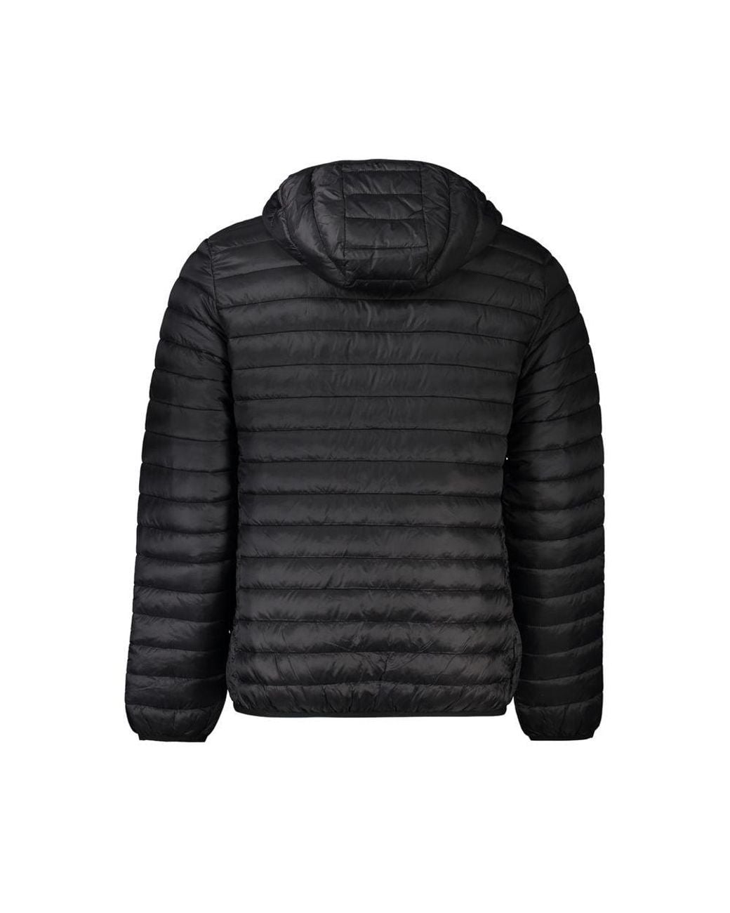 Roberto Cavalli Black Poliammide Uomo Jacket for men