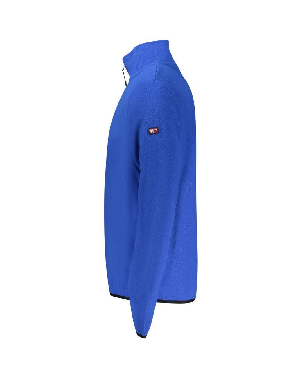 Norway 1963 Blue Polyester Sweatshirt for men