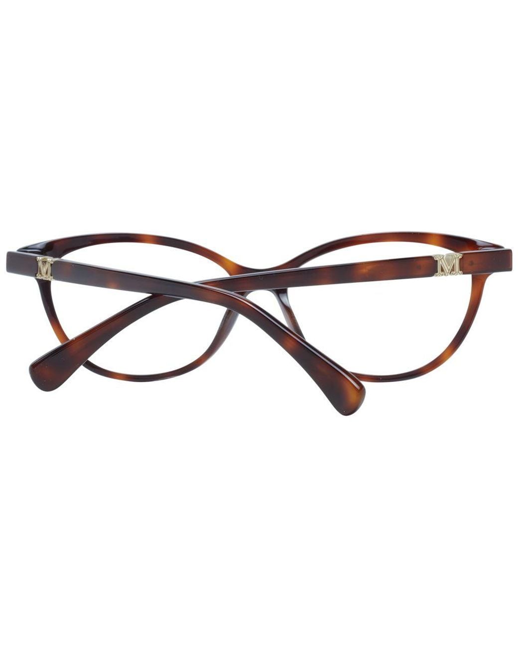 Max Mara Black Plastic Glasses (Frames)