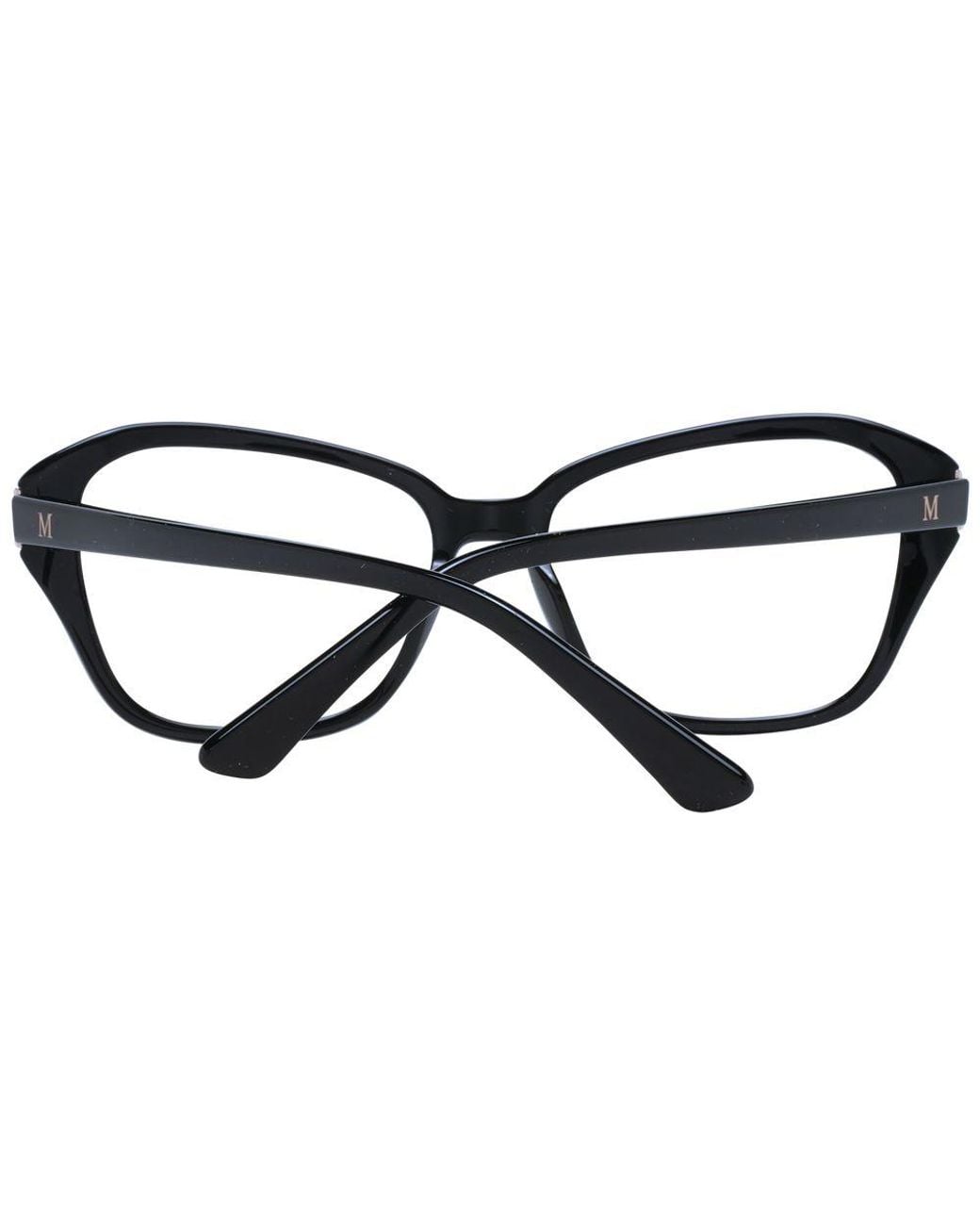 MARCIANO BY GUESS Black Optical Frames