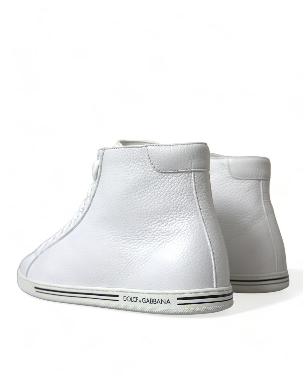 Dolce & Gabbana White Sneakers for men