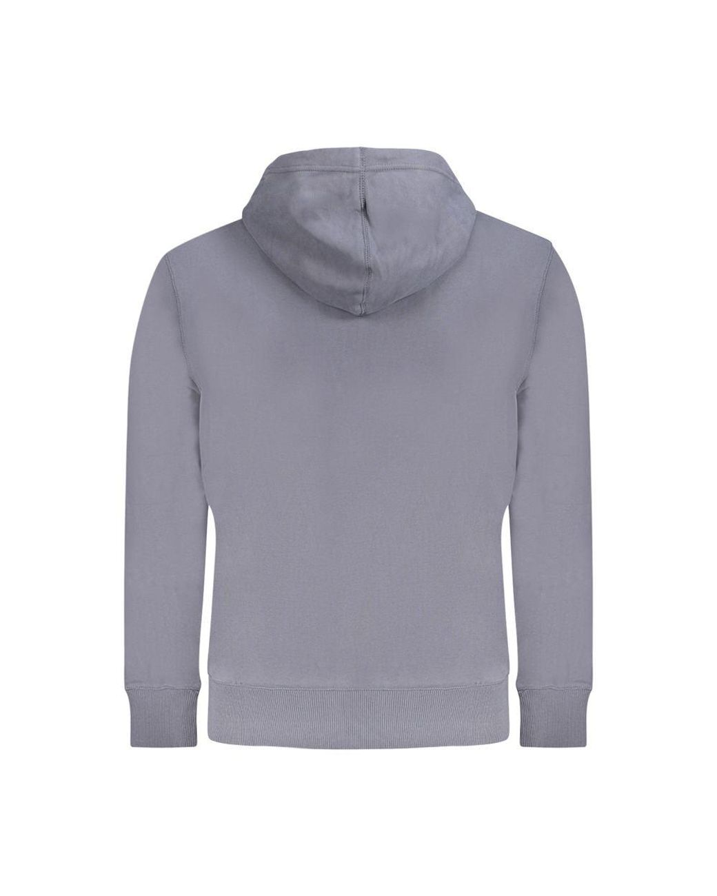 Calvin Klein Gray Hoodies for men