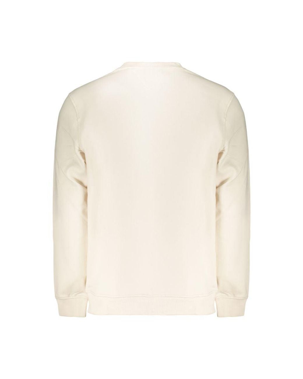 Tommy Hilfiger Natural Cotton Sweatshirt Clothing for men