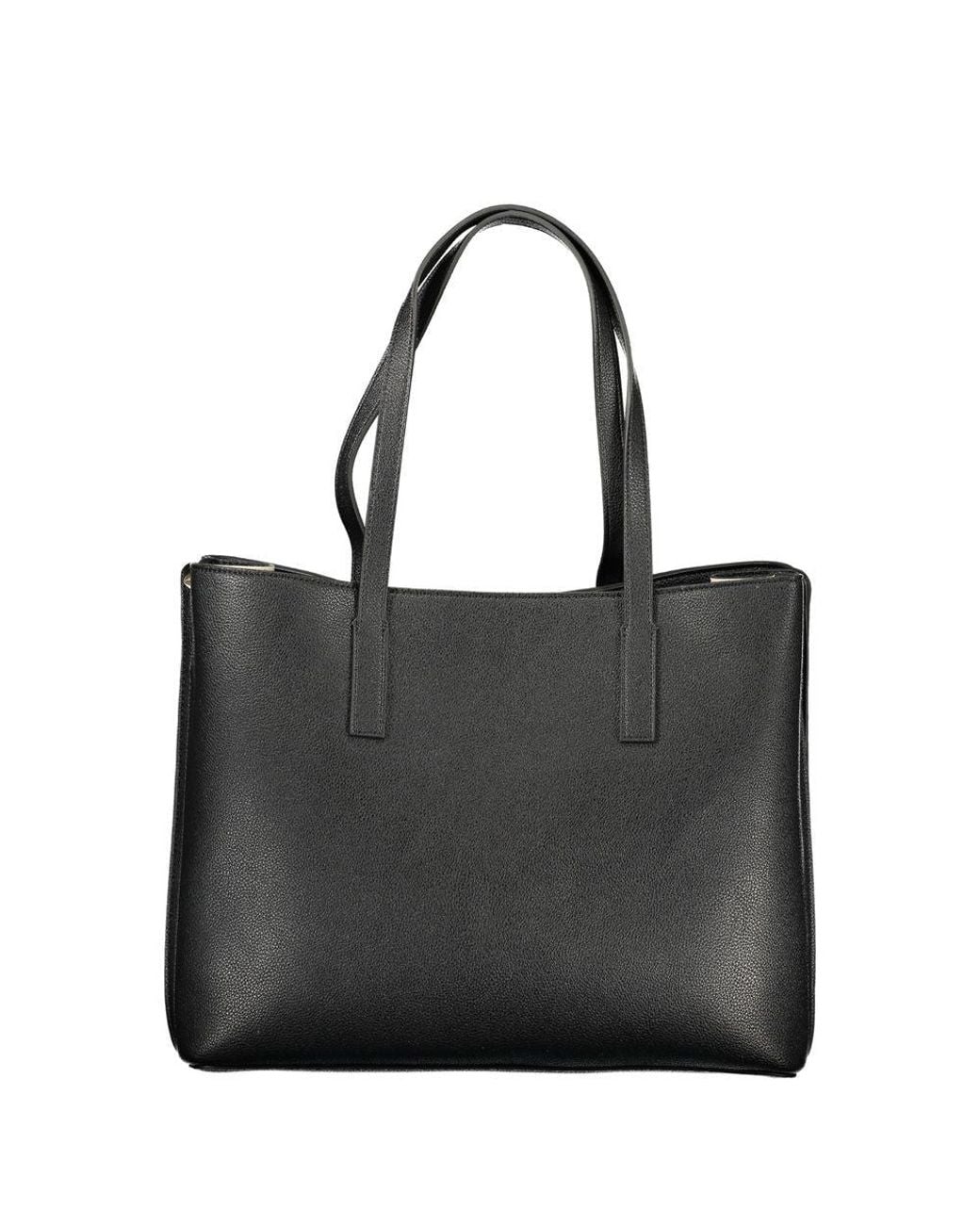 Guess Black Polyurethane 's Handbag