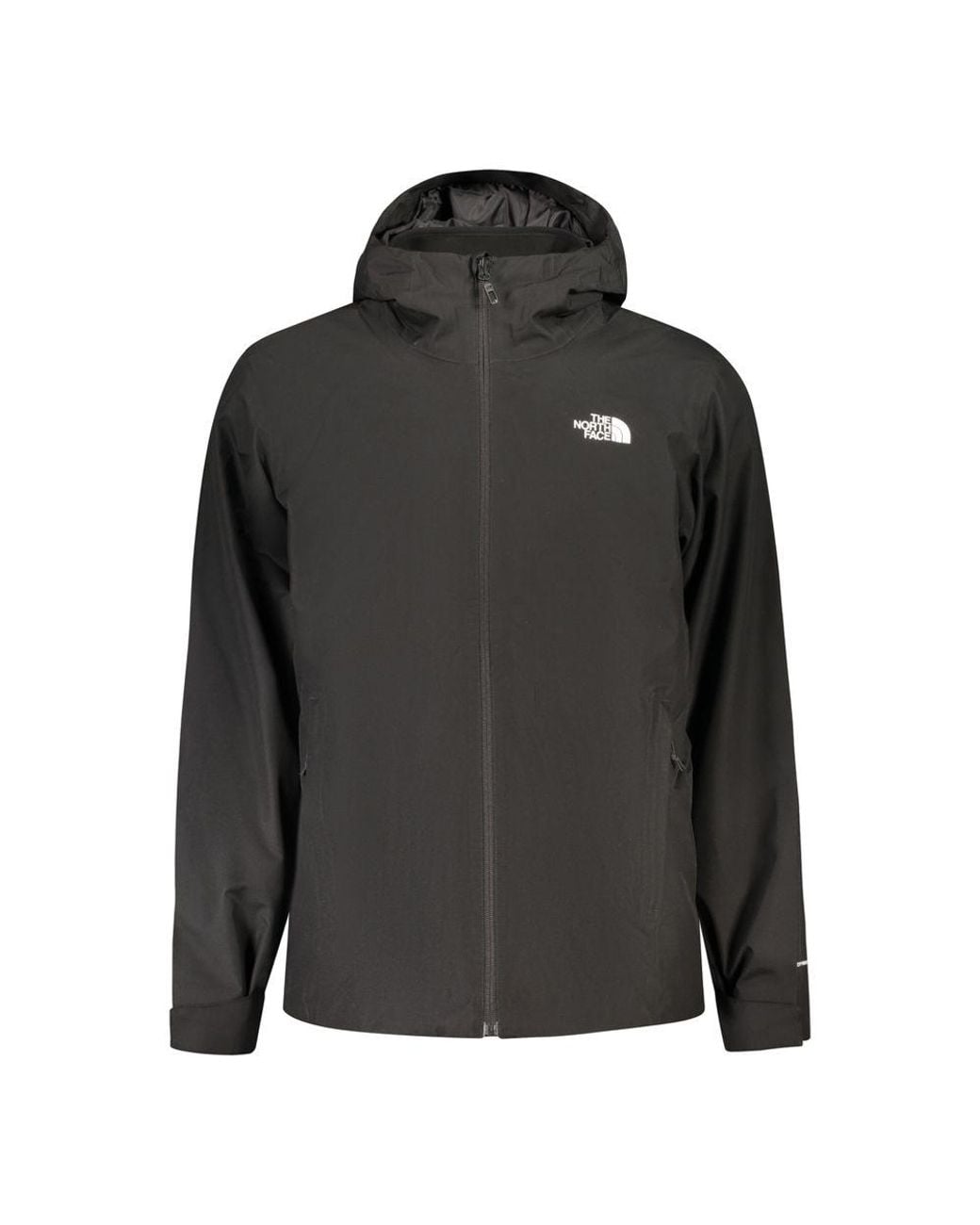 The North Face Black Polyester Men's Jacket for men