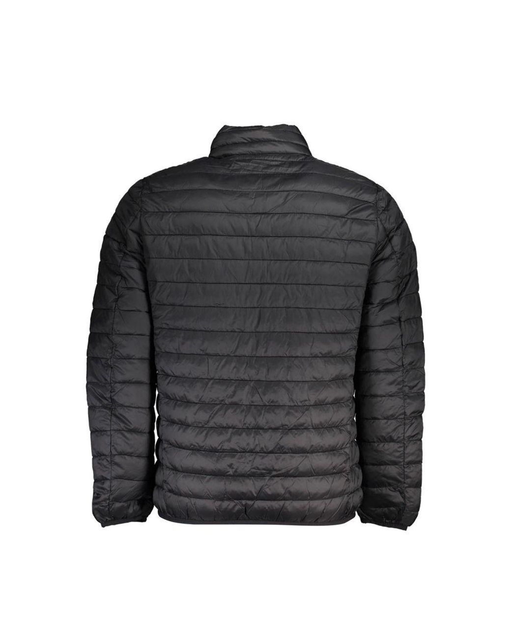 Norway 1963 Black Polyamide Men's Jacket for men