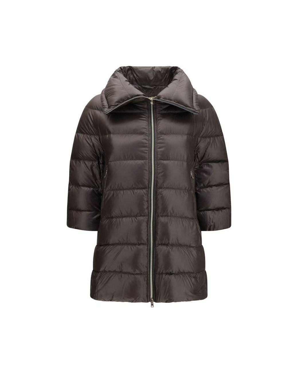 Herno Gray Polyester Full