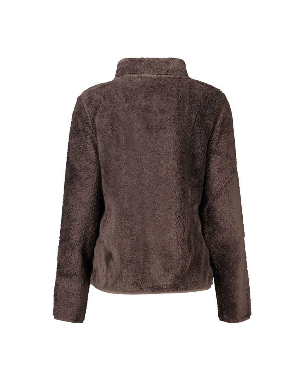 Norway 1963 Brown Polyester Sweatshirt