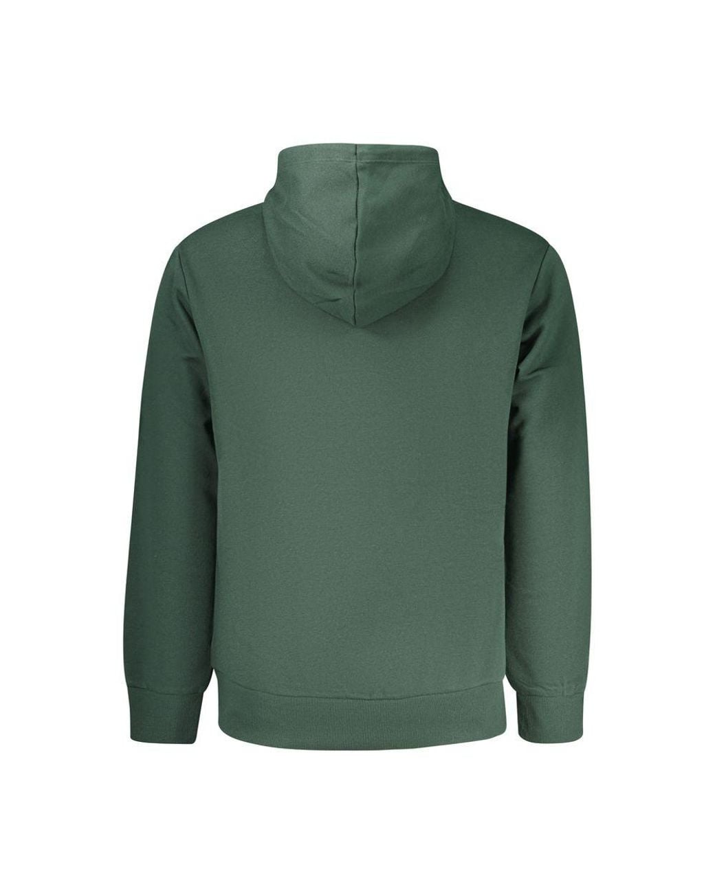 Timberland Green Cotton Men's Sweatshirt for men