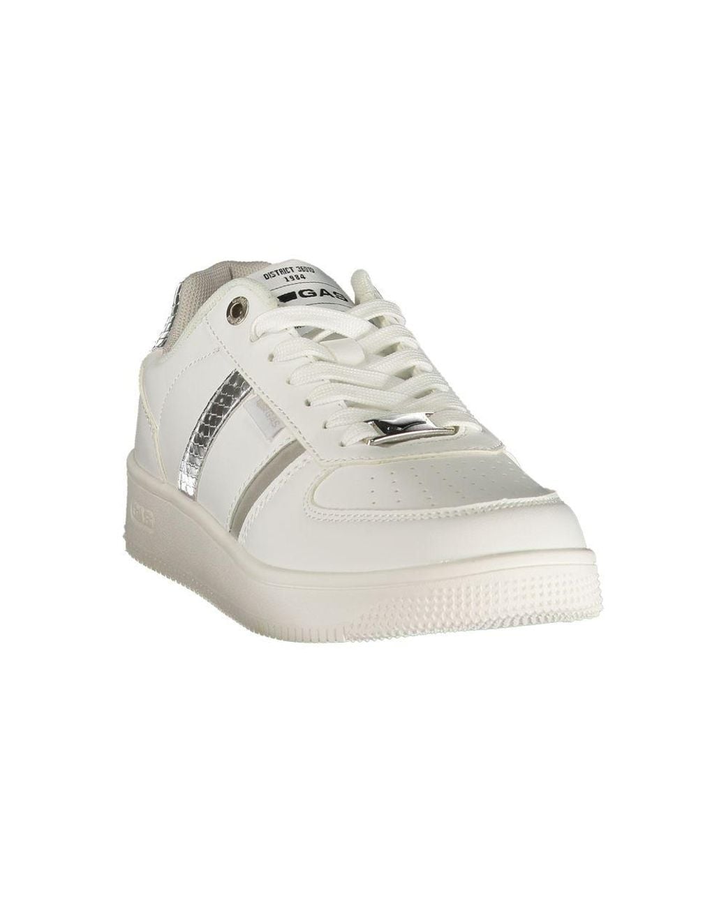 Gas Multicolor Bianco Poliuretano Sneaker
