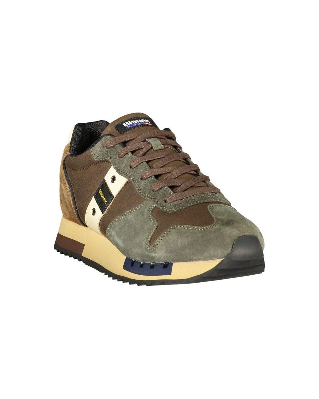Blauer Brown Polyurethane Sneaker for men