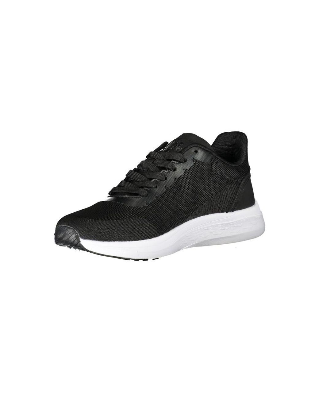 Mares Black Polyester Sneaker for men