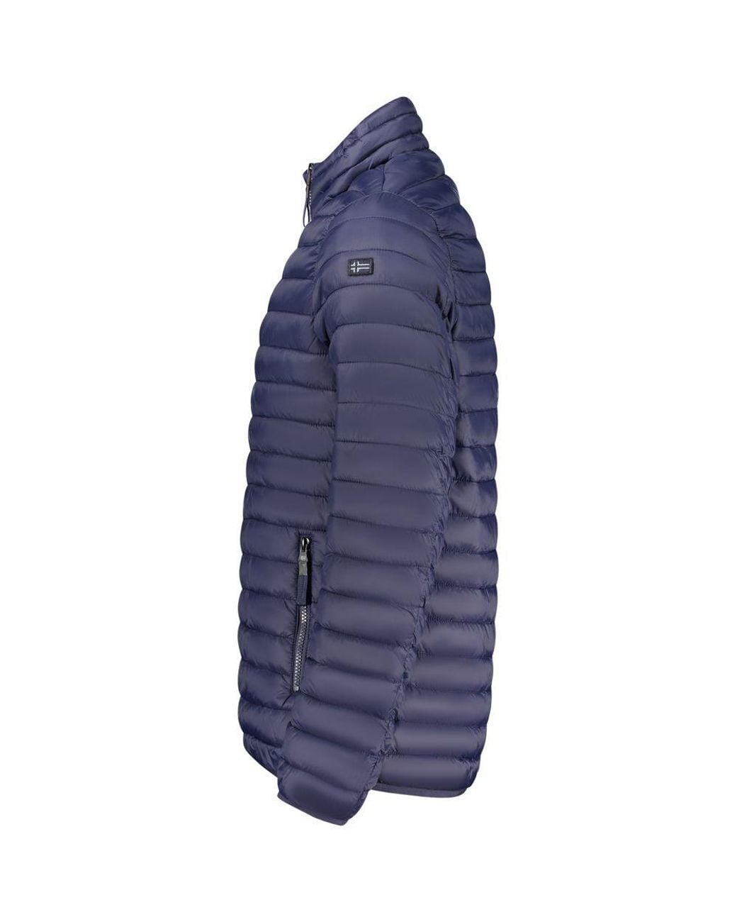 Norway 1963 Blue Blu Poliammide Men's Jacket for men